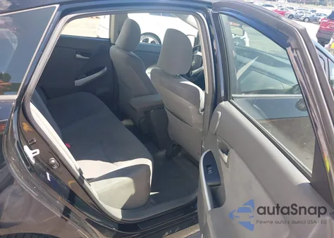 2010 Toyota Prius Iii z USA, uszkodzony, nr VIN JTDKN3DU6A5118079